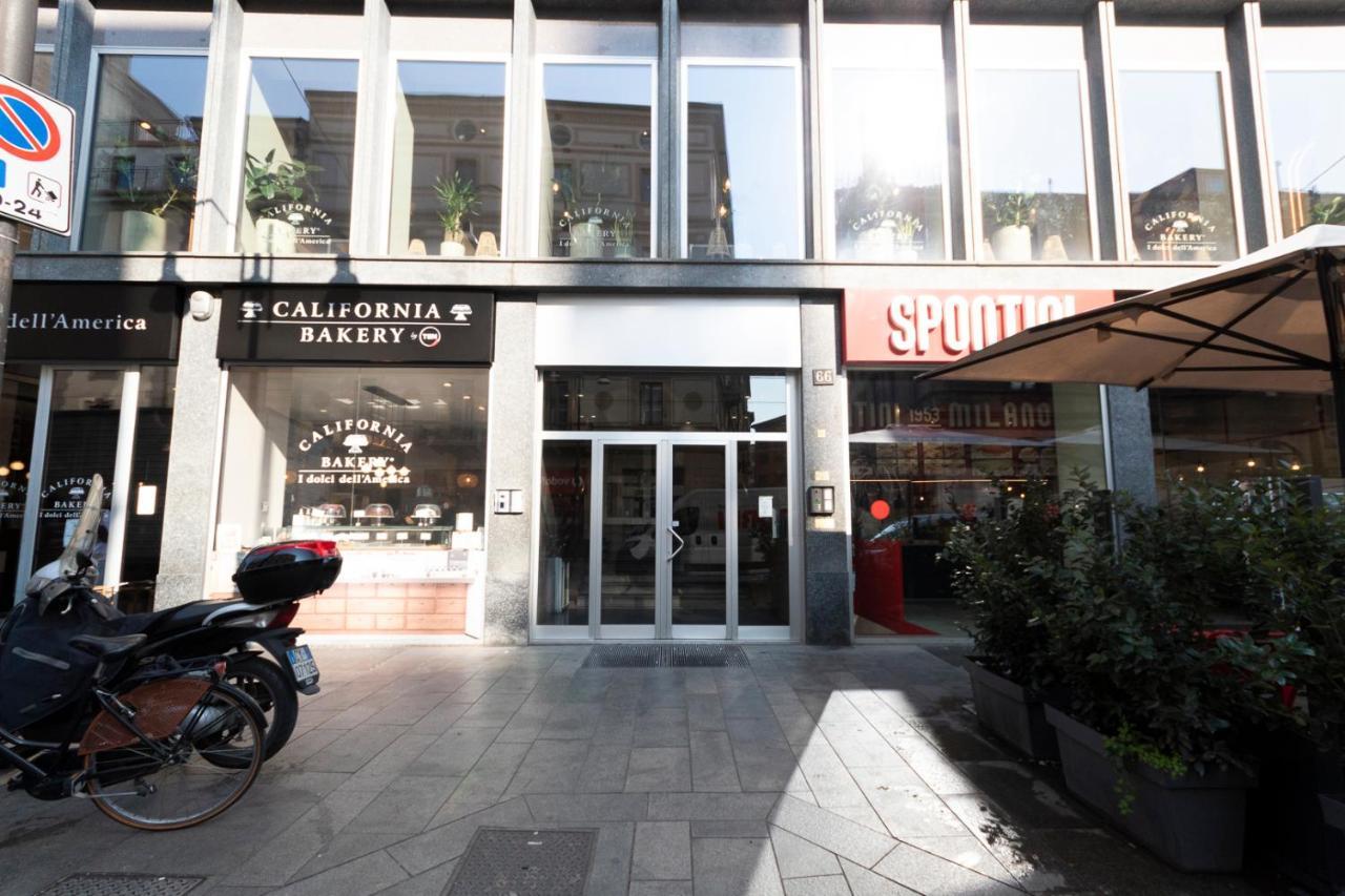 Via Torino Apartment 3 Milan Exterior photo